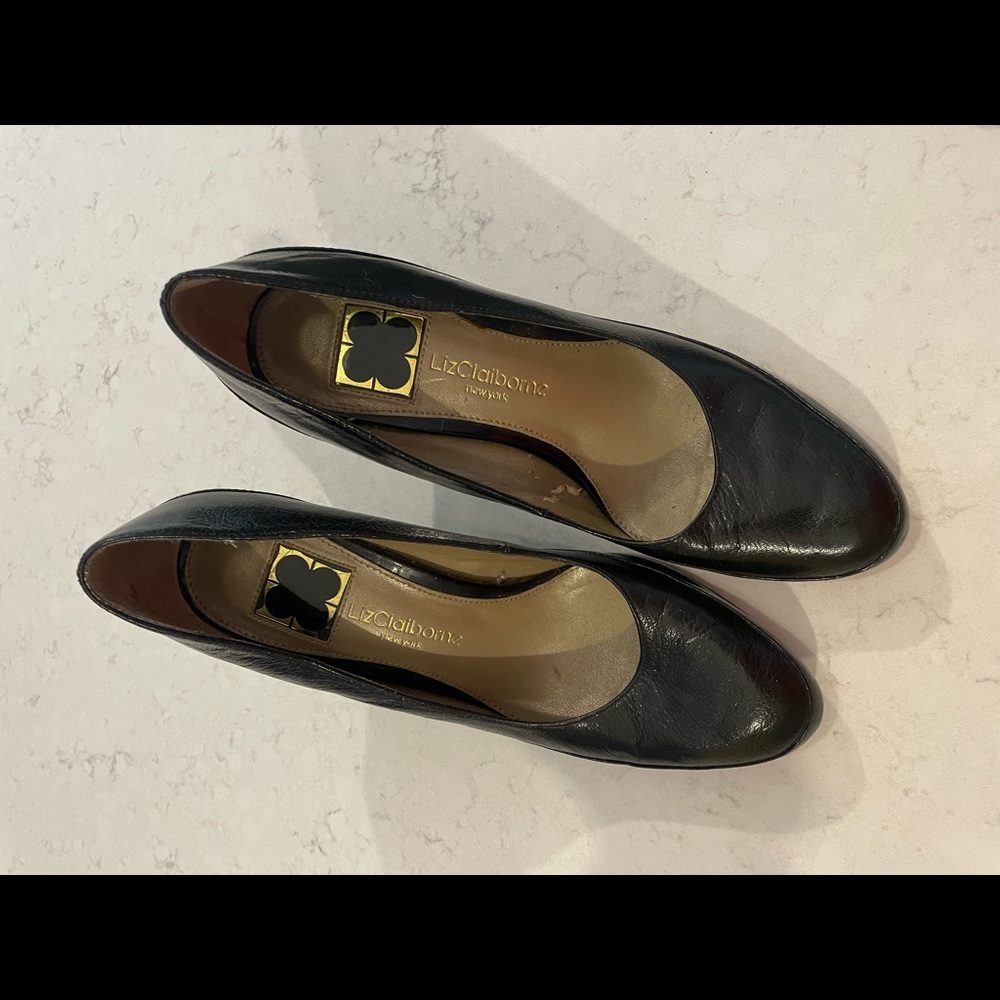 LIZ Claiborne Suze 7 heels